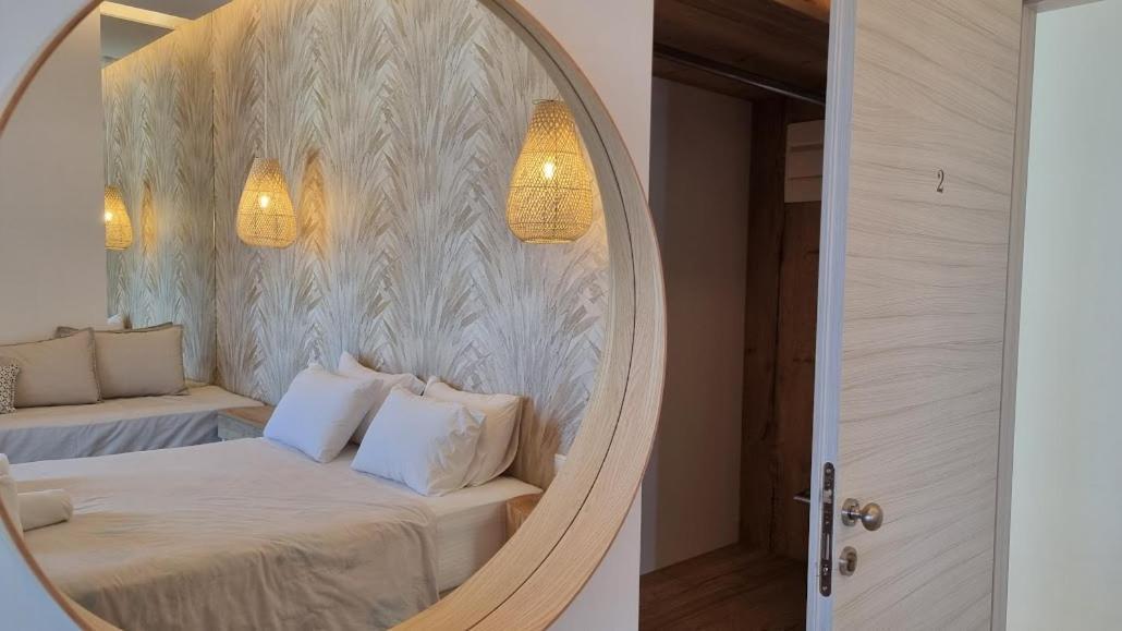 Hotel Alexandra Skála Exteriér fotografie