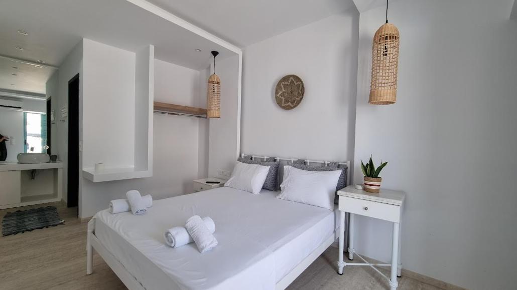 Hotel Alexandra Skála Exteriér fotografie