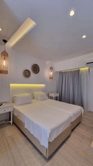 Hotel Alexandra Skála Exteriér fotografie