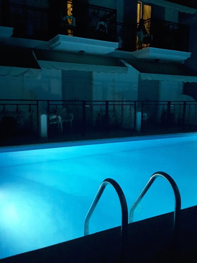 Hotel Alexandra Skála Exteriér fotografie