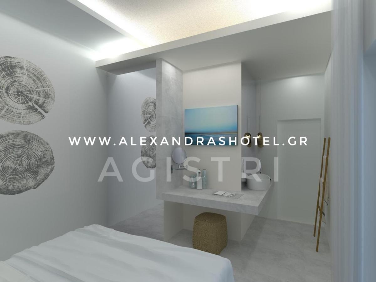 Hotel Alexandra Skála Exteriér fotografie